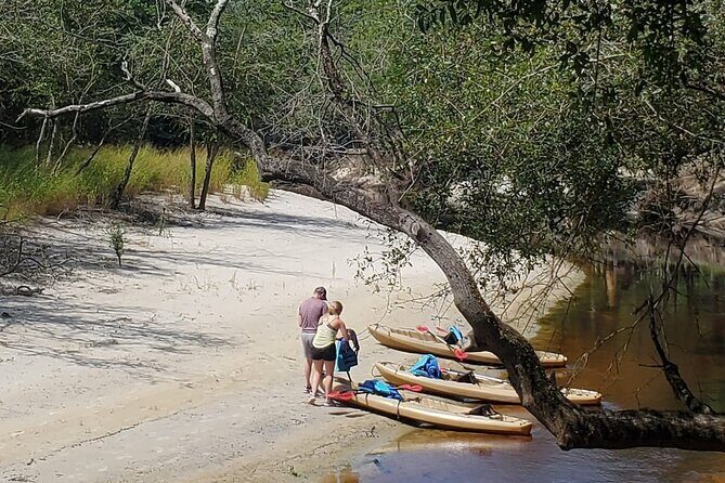 River Tubing & Kayaking - Meeting Point and Timing