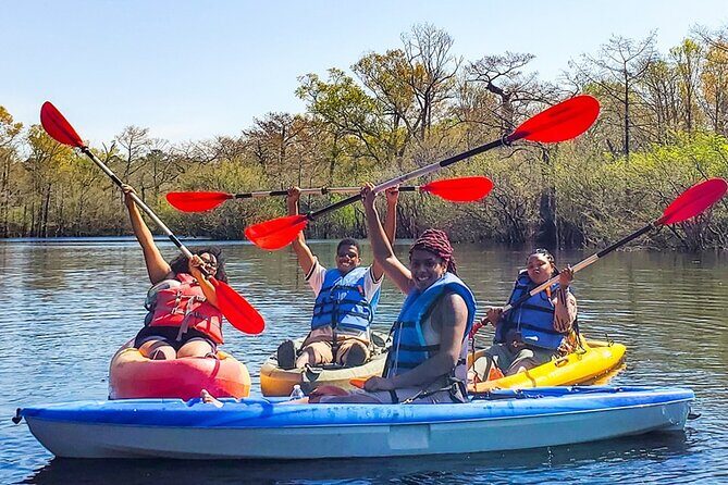 River Tubing & Kayaking - The Sum Up
