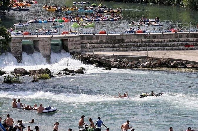 River Tubing on the Comal River with 3 Chutes and Shuttle - A Detailed Look at the Experience