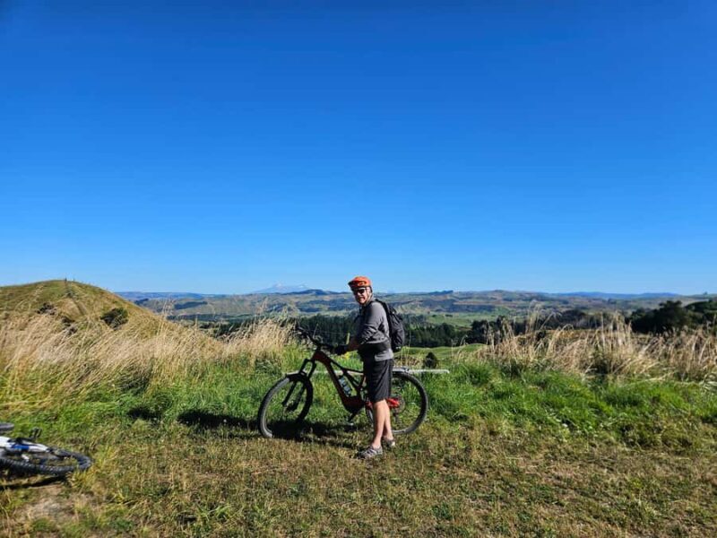 River Valley Lodge: River Valley E-Bike Rental with Lunch - What’s Included and Why It Matters