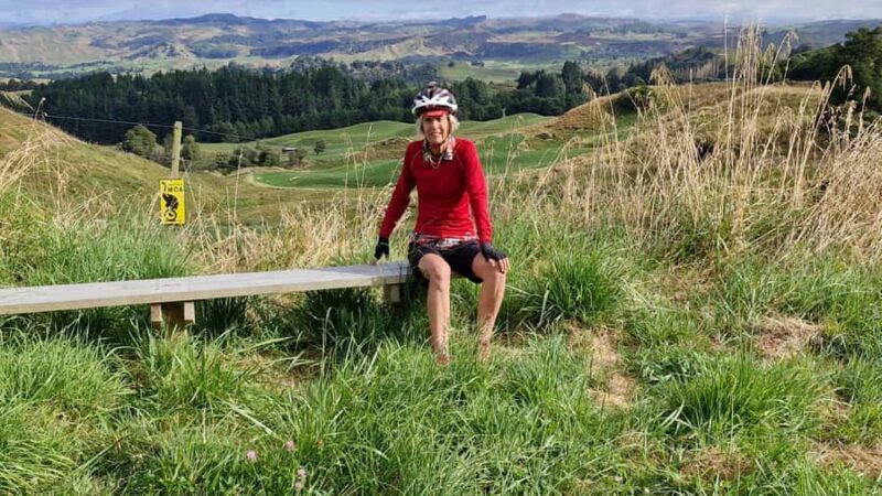 River Valley Lodge: River Valley E-Bike Rental with Lunch - The Route and Scenic Highlights
