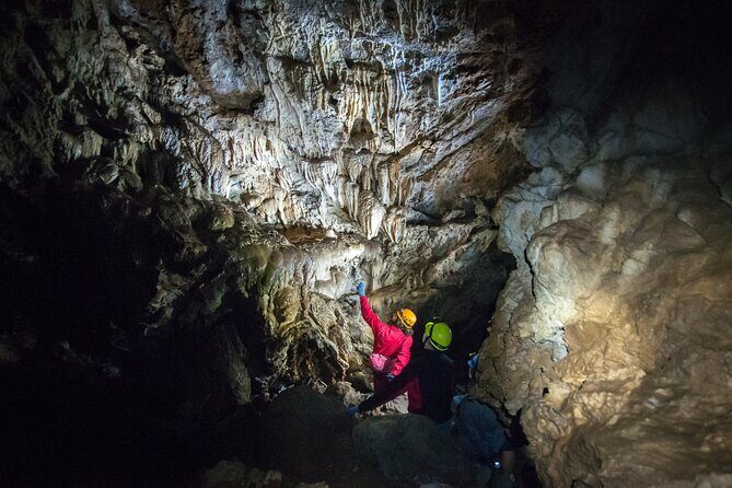 Riverbend Cave Explorer - Practical Details and Logistics