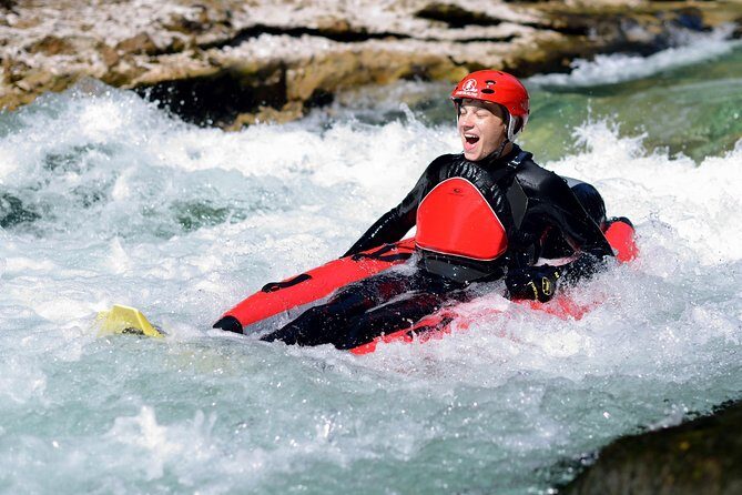 RiverBug the New Whitewater Adventure near Rotorua - Key Points