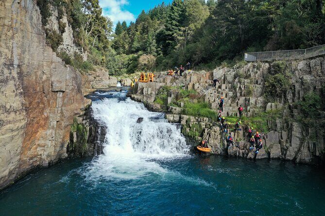 RiverBug the New Whitewater Adventure near Rotorua - An In-Depth Look at the RiverBug Adventure