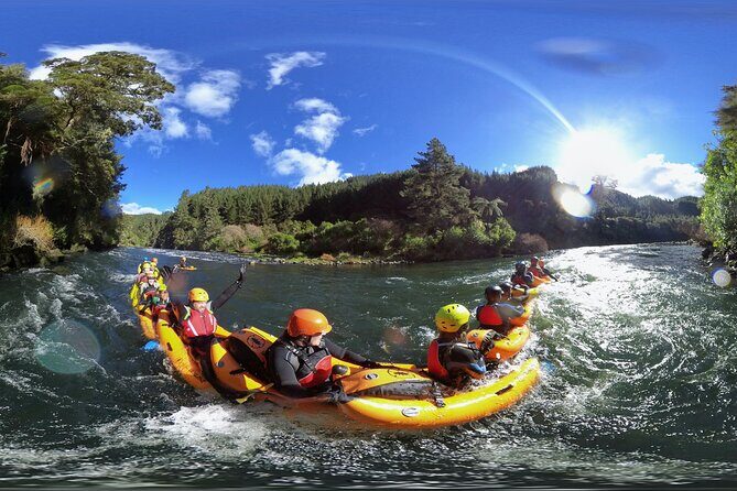 RiverBug the New Whitewater Adventure near Rotorua - Final Thoughts