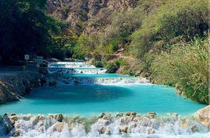 Rivers of Light Waterfalls and Paradise Tolantongo - FAQs