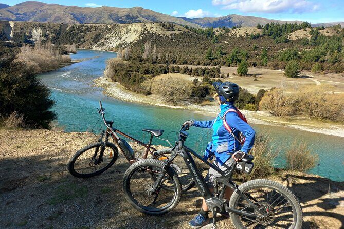 Riverside Electric Bike Tour - Key Points