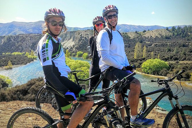 Riverside Electric Bike Tour - FAQs
