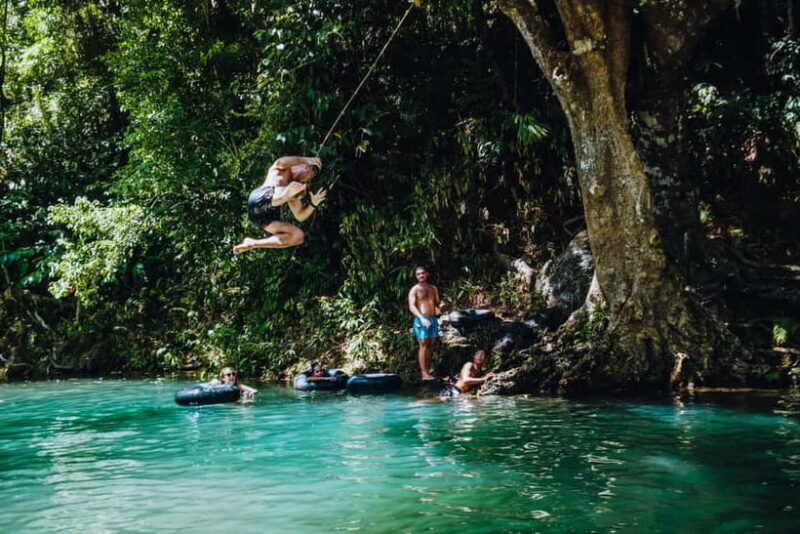 Riverside Jungle Trip & Sunset Boat Party by Haqqy Life - What to Expect from This Unique Day Trip