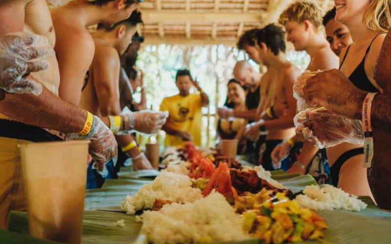 Riverside Jungle Trip & Sunset Boat Party by Haqqy Life - The Breakdown: Day-by-Day Itinerary