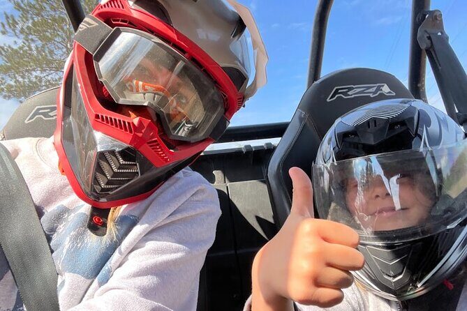 Riverside Ride UTV and Tubing Experience - The Transition: From Trails to River