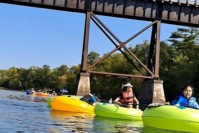 Riverside Ride UTV and Tubing Experience - The Value: What Does $225 Per Person Get You?