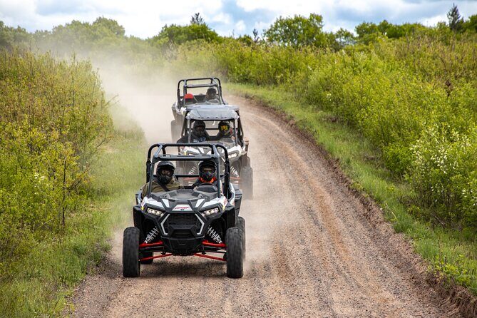 Riverside Ride UTV and Tubing Experience - Authentic Experiences and Genuine Impressions