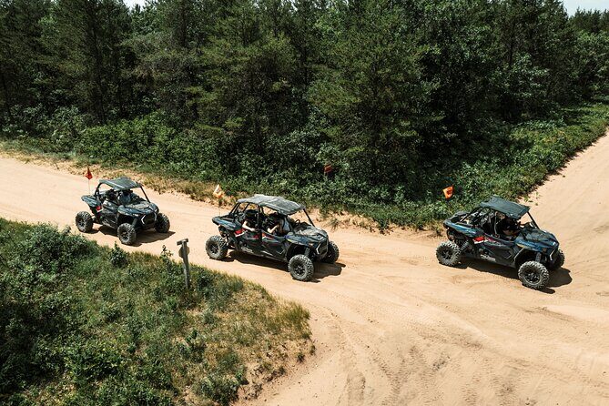 Riverside Ride UTV and Tubing Experience - Practical Tips for Participants