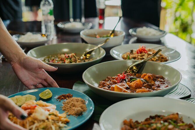 Riverside Thai Cooking Half Day Class - Riverside Thai Cooking Half Day Class: An Authentic Taste of Thailand