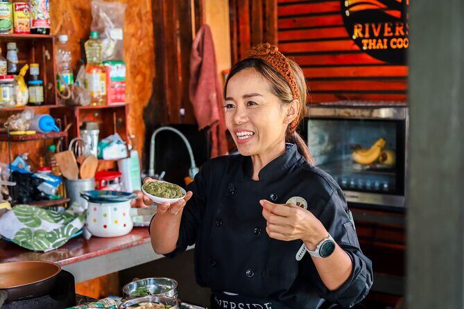Riverside Thai Cooking Half Day Class - Final Thoughts