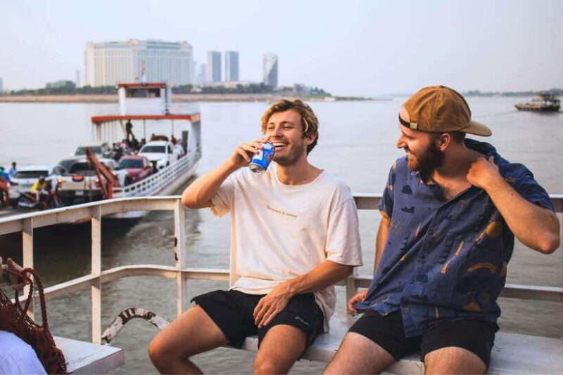 Riverside Walking Tour with Snack, Drinks & Local Ferry Ride - Practical Tips for Travelers