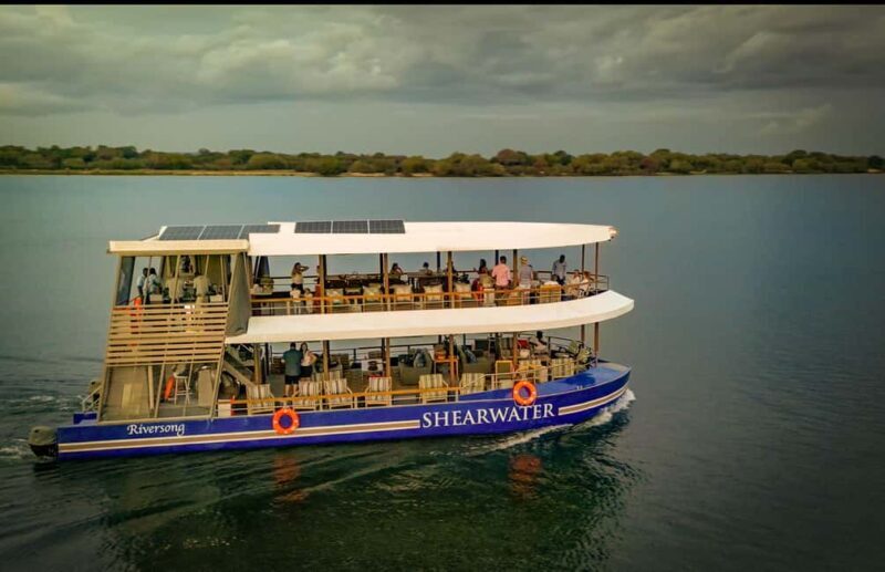 Riversong Sunset Luxury Zambezi Cruise - Practical Tips for Travelers