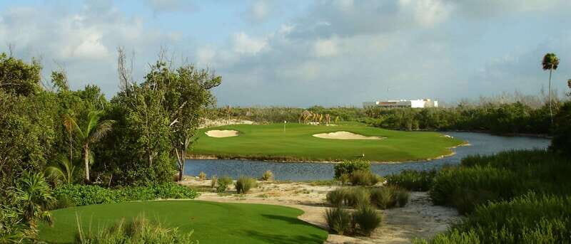 Riviera Cancun Golf Course | Golf Tee Time - Discovering Riviera Cancun Golf Course
