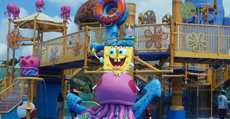 Riviera Maya: Aqua Nick Park Entry Ticket & Transportation - Key Points