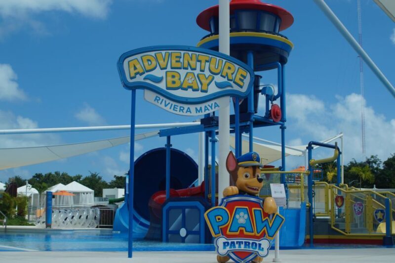 Riviera Maya: Aqua Nick Park Entry Ticket & Transportation - An Introduction to Aqua Nick Park Experience