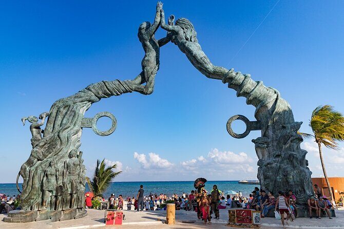Riviera Maya at Xcaret Parks Multi-day Tour - Key Points