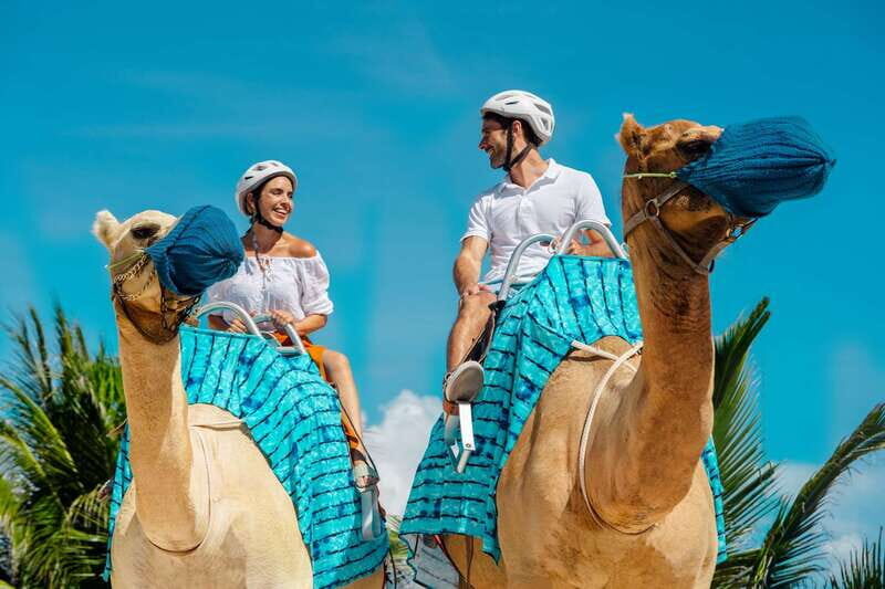 Riviera Maya: Camel Caravan Expedition and Beach Club Access - FAQs