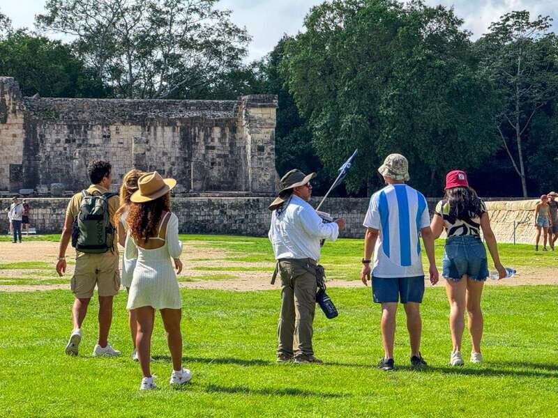 Riviera Maya: Chichen Itza Early Access with Pick-up & Lunch - Analyzing the Value