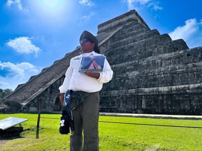 Riviera Maya: Chichen Itza, Valladolid & Cenote Swim Tour - FAQs