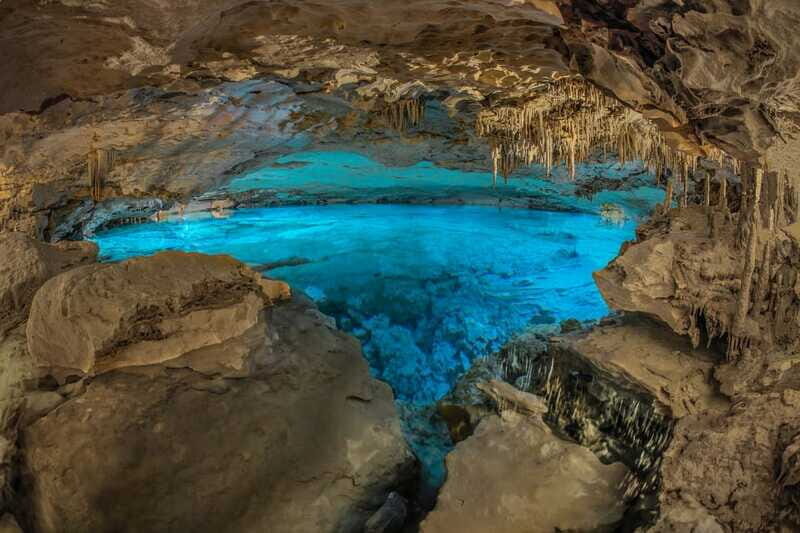 Riviera Maya: EcoPark Kantun-Chi Cave Adventure - FAQs