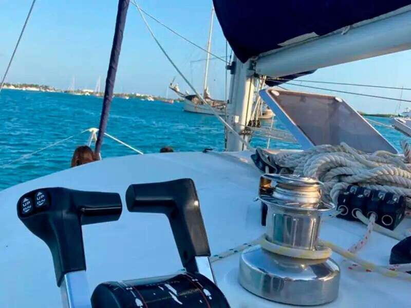 Riviera Maya: Full Day Private Catamaran to Isla Mujeres - A Close Look at the Experience
