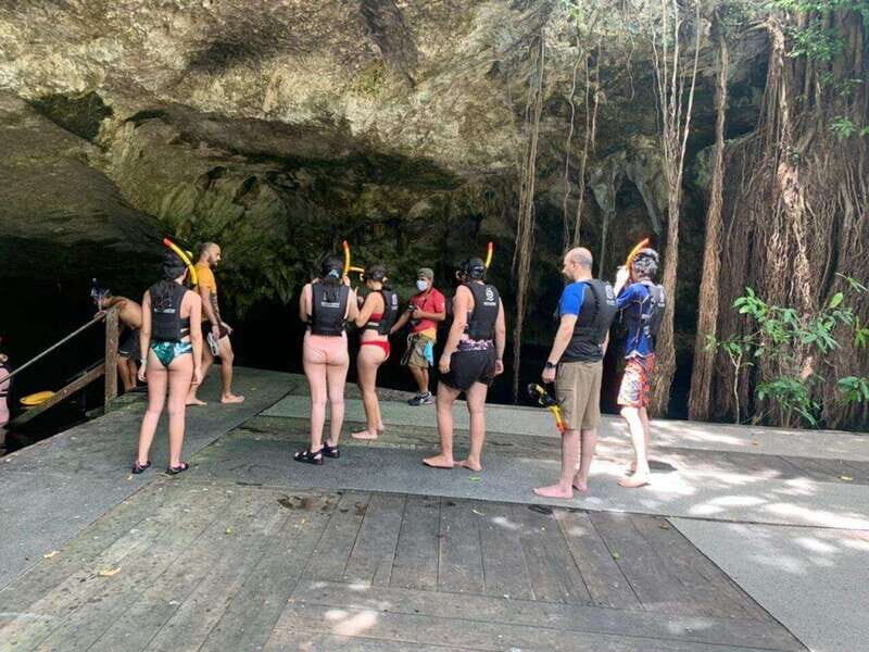Riviera Maya: Half Day Jaguar Cenote and Zipline Adventure - Price and Value