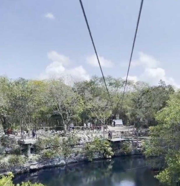 Riviera Maya: Half Day Jaguar Cenote and Zipline Adventure - Who Will Love This Tour?