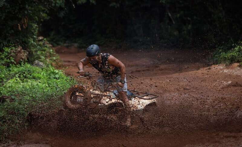 Riviera Maya: Horseback Ride, Zipline, and ATV Adventure - The Sum Up