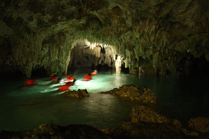 Riviera Maya Jungle Half-Day Tour: ATV, Ziplines, Cenote Swim, Rappel - FAQs