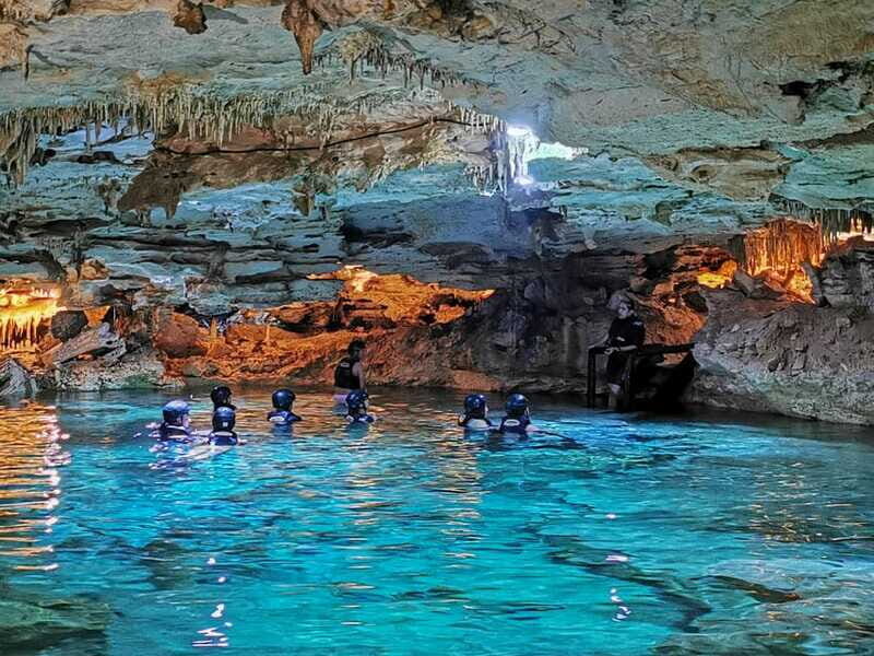 Riviera Maya: Kantun Chi Cenotes, Snorkel & Jungle Hiking - FAQ
