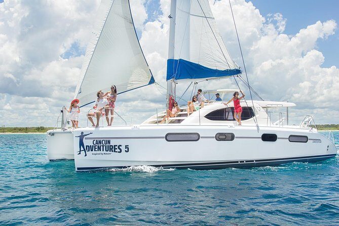 Riviera Maya Luxury Snorkeling Cruise with Lunch and Drinks - FAQs