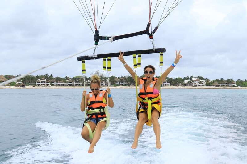 Riviera Maya: Parasailing Tour with Beach Club Access - A Detailed Look at the Parasailing Experience
