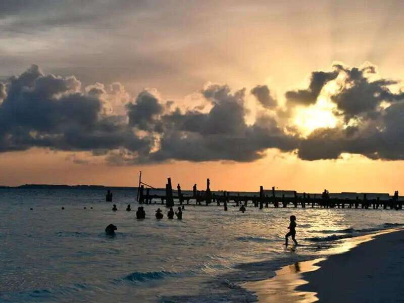 Riviera Maya: Private Catamaran Sailing for 42 Guests - Key Points