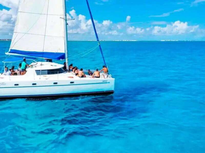 Riviera Maya: Private Catamaran Sailing for 42 Guests - A Detailed Look at the Riviera Maya Private Catamaran Experience