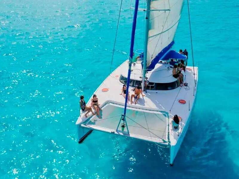 Riviera Maya: Private Catamaran Sailing for 42 Guests - The Experience: What You’ll Really Love
