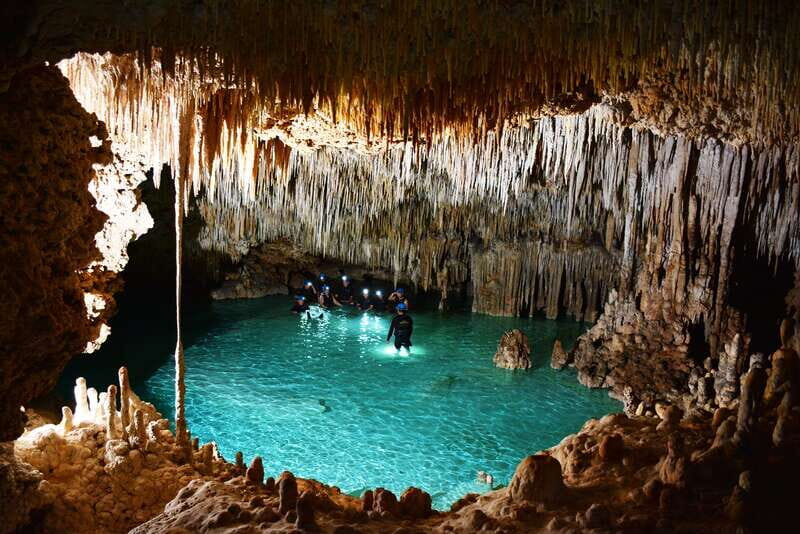 Riviera Maya: Rio Secreto Guided Tour - What You Can Expect from the Rio Secreto Guided Tour