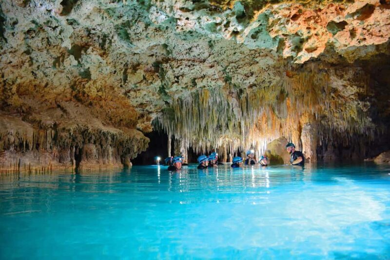 Riviera Maya: Rio Secreto Natural Reserve Tour - Frequently Asked Questions