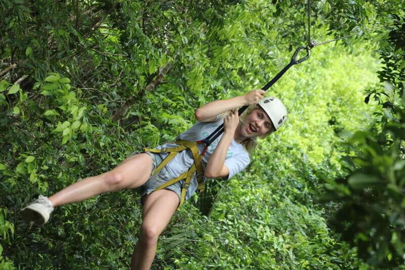 Riviera Maya: Selva Maya Eco Adventure Ticket with Lunch - The Activities: From Zip Lines to Cenotes
