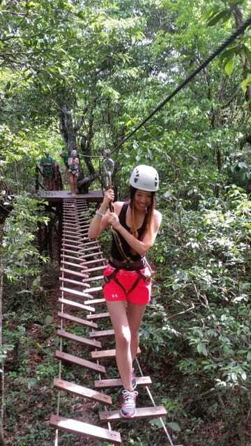Riviera Maya: Selva Maya Eco Adventure Ticket with Lunch - Real Experiences from Participants