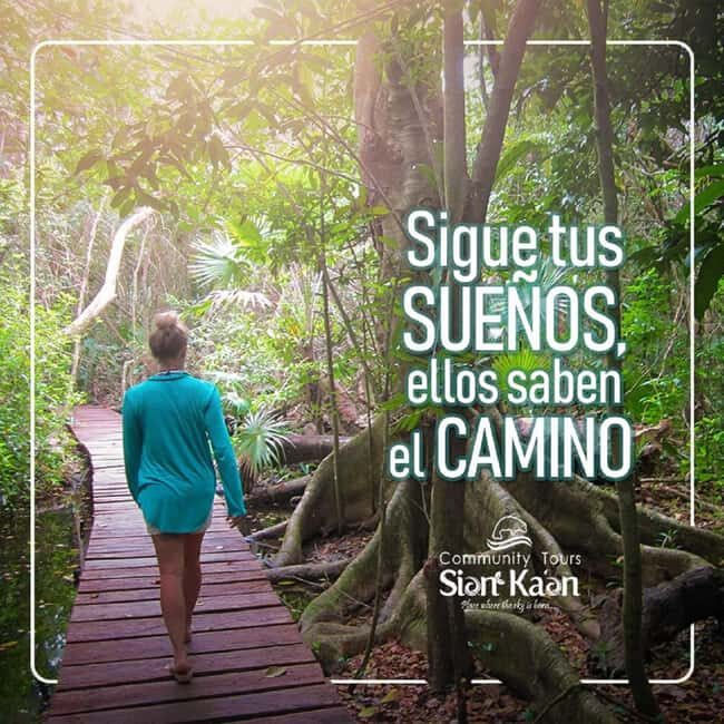 Riviera Maya: Sian Ka'an Reserve Ancient Maya Canals Tour - The Itinerary in Detail