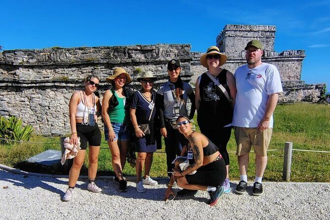 Riviera Maya : Tulum Ruins Tour, 3 Cenotes, Mexican Lunch - A Practical Guide to the Riviera Maya Tulum Ruins Tour