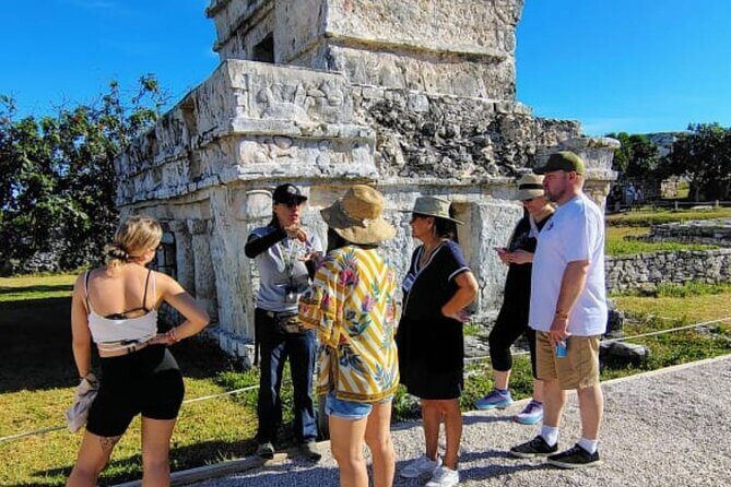 Riviera Maya : Tulum Ruins Tour, 3 Cenotes, Mexican Lunch - Practical Tips for Travelers
