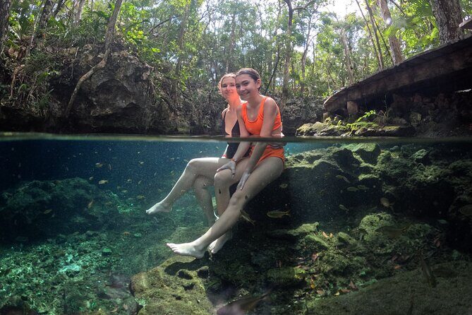 Riviera Maya : Tulum Ruins Tour, 3 Cenotes, Mexican Lunch - The Sum Up