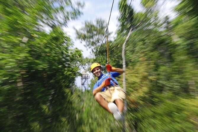 Riviera Maya Ultimate Adventure ATV's Snorkeling & Zip Lines - FAQ